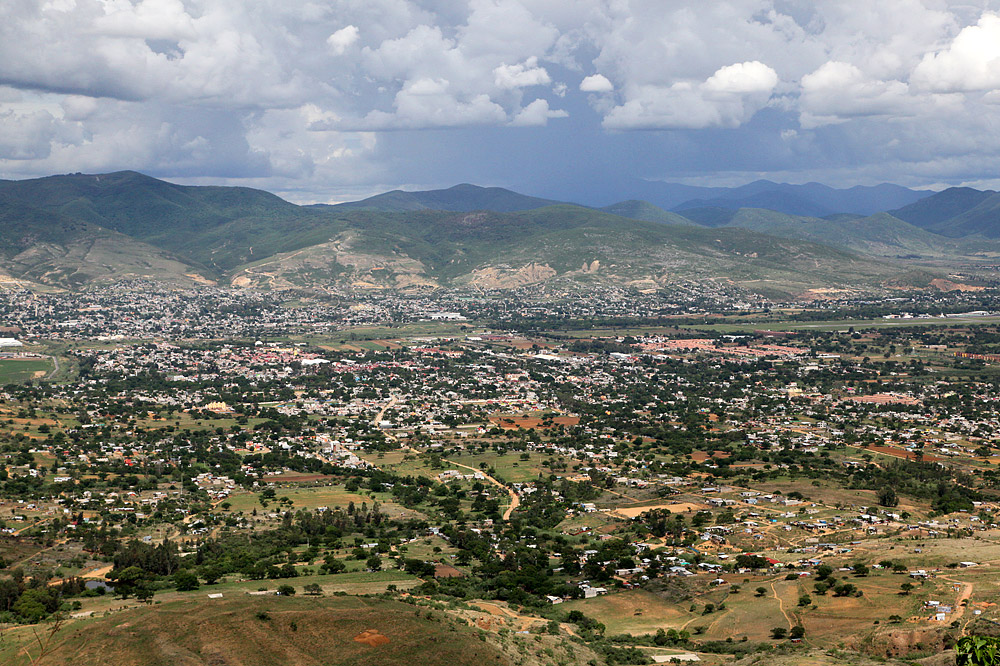 oaxaca valley
